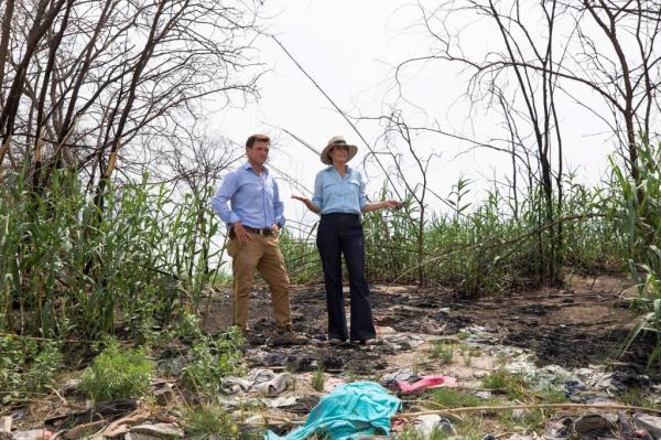 Nikki Haley in Texas