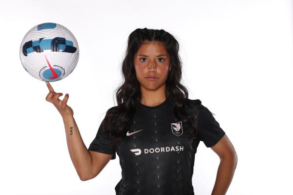 Stefany Ferrer Van Ginkel