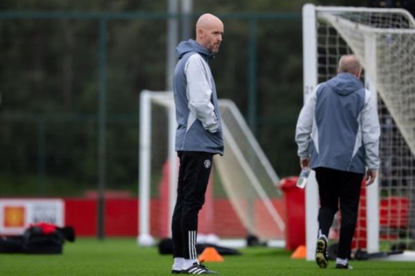 Manchester United boss Erik ten Hag