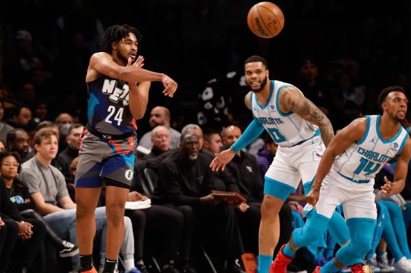 Cam Thomas thrived for the Nets after missing nine games due to a sprained ankle.