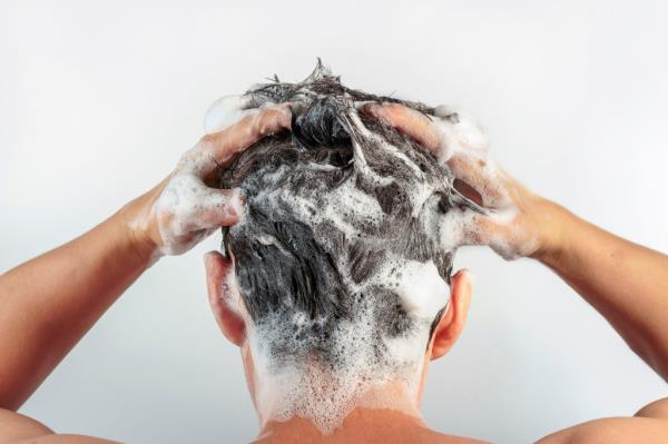 Docs say that shampoos are less harsh on hair than ever, and if you’re reacting negatively to shampoo — you’re using the wrong one. 
