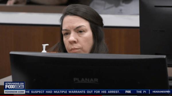 Jessy Kurczewski was sentenced to life in prison for fatally poiso<em></em>ning Lynn Hernan with eye dro<em></em>ps in 2018. 