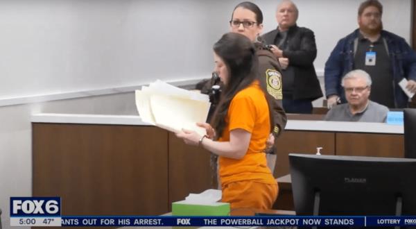 Kurczewski would be eligible for extended supervision when she's nearly 80 years old.