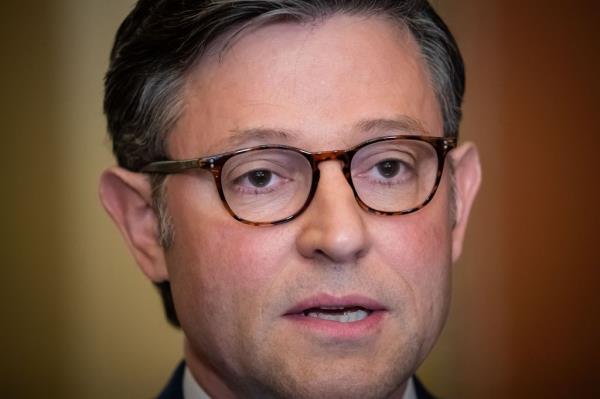 Speaker Mike Johnson