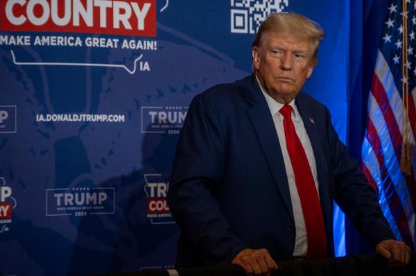 Trump is facing years in prison stemming from multiple state and federal indictments. 