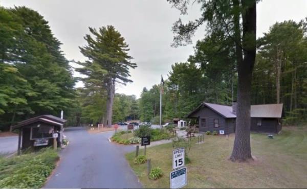 GV of moreau lake state park, Gansevoort, New York Google Street View 12581825 9-year-old vanishes after bike ride during family camping trip in New York state park
