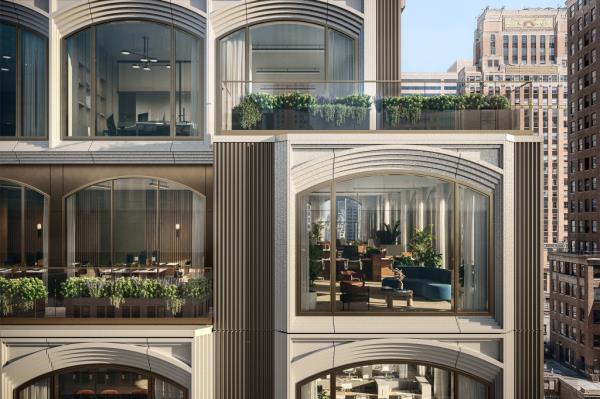 The Rabina-led project will offer 100 luxury co<em></em>ndo homes.