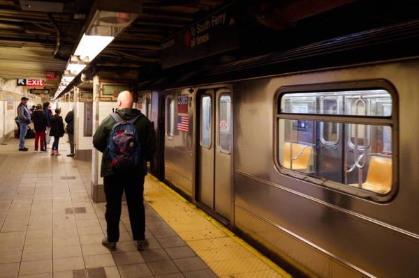 The victim was stabbed in the chest with a 