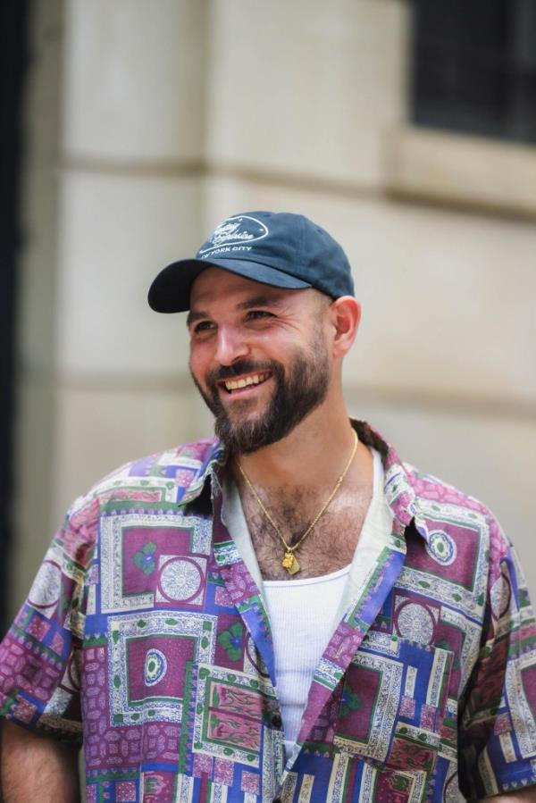 Heller said he didn't foresee he would write a book.