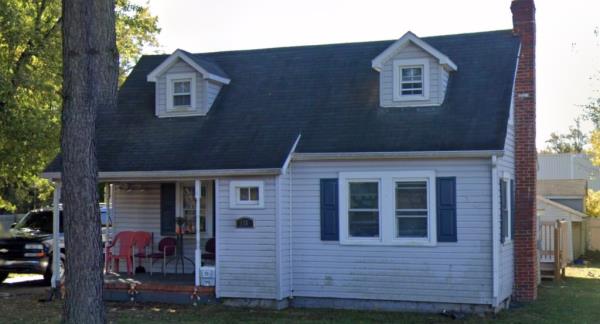 Outside view of The Little Peoples LFCC 2.