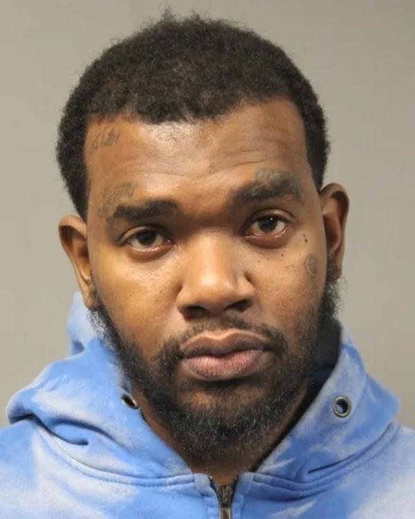 Cameron Christmas mugshot.