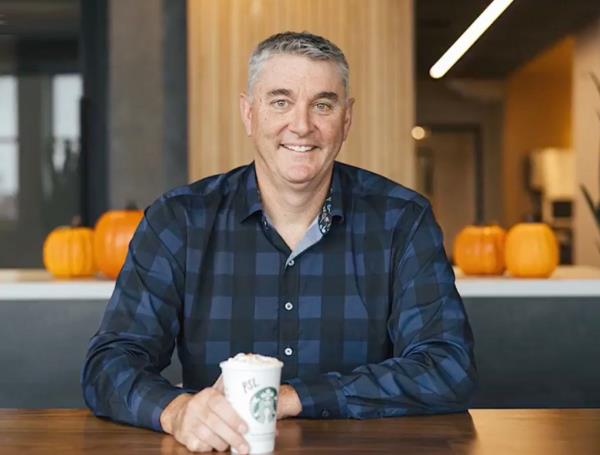 Drink's co-creator, Peter Dukes, reveals the origin story of pumpkin spice craze