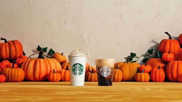 Starbucks' drink has started a pumpkin craze over the past two decades. 