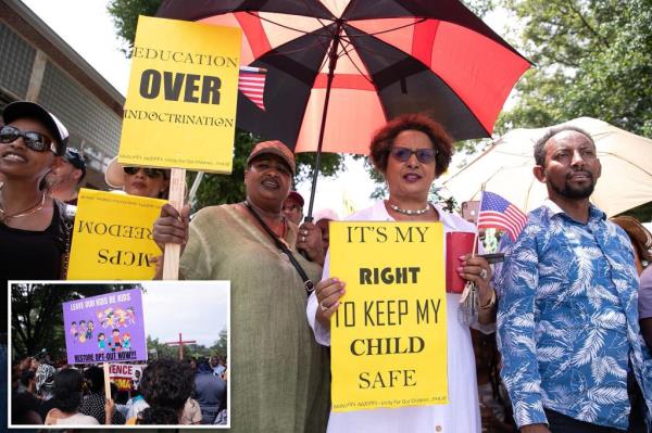 Three families are suing the Mo<em></em>ntgomery County Public Schools in order to pull their children from lessons they say violate their religious beliefs,