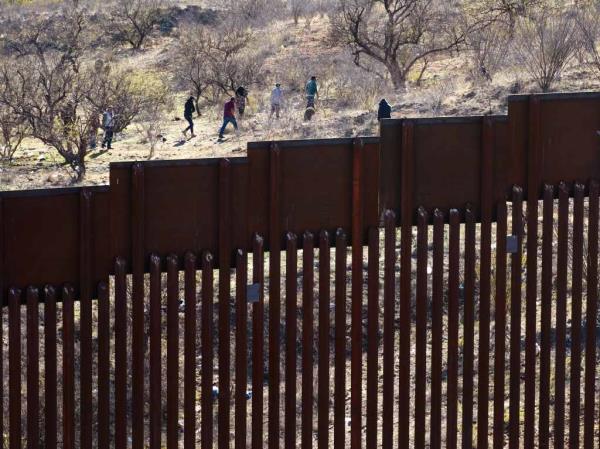 Earlier this year, ICE nabbed eight Tajik natio<em></em>nals in New York, Los Angeles and Philadelphia who previously crossed the border and were later found to have suspected ties to ISIS.