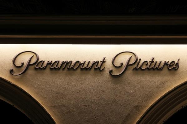 The Paramount Pictures logo.