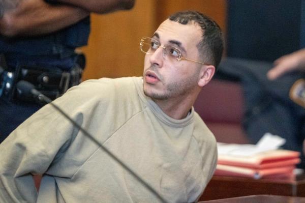 Mohammed Othman was sentenced to five-and-a-half years in prison.