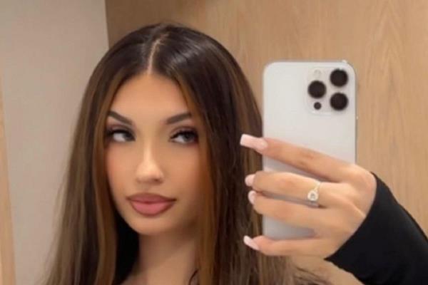 This is wher<em></em>e 16-year-old Viki Gabor lives. 
