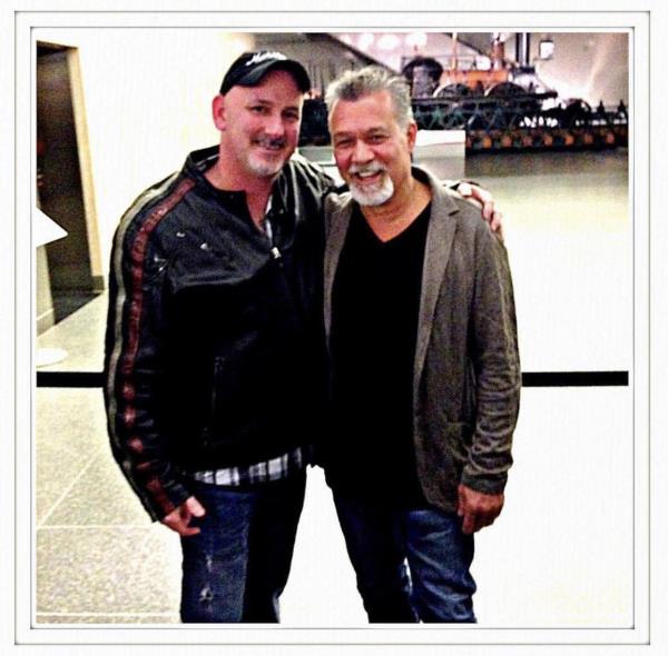 Eddie Van Halen