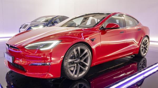 Tesla Model S