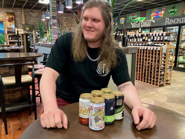Huntsville craft beers