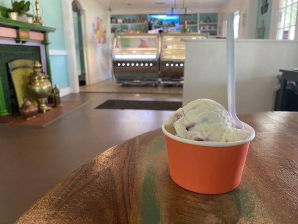 Matt's Homemade Ice Cream