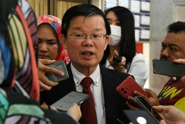 Rare earths minerals worth RM100b found in Penang; chief minister says seeking advice on what to do next