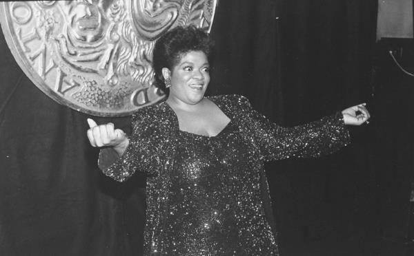 Nell Carter