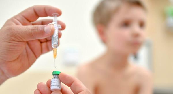 Measles, peak of infections in January.  Boom in cases in Lombardy, Tuscany and Lazio.  ?Vaccinate your children?