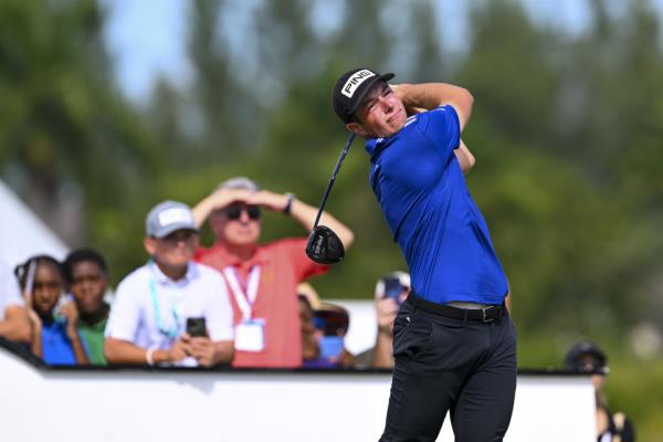 Viktor Hovland won’t be following Jon Rahm to LIV Golf, but he gets why Rahm left for the Saudi Arabian-backed league