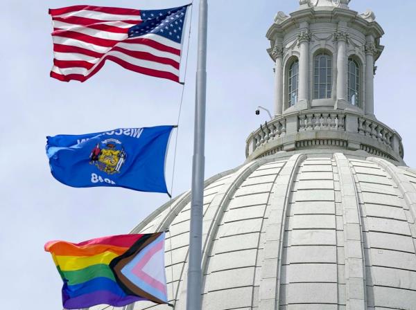 Wisco<em></em>nsin flag ban