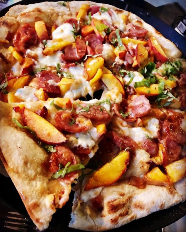 Pizza Ed