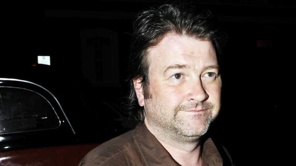 Derek Draper arrives back to his home in north London. Damian McBride, a close adviser to the Prime Minister for almost a decade, resigned in disgrace after admitting that he sent 