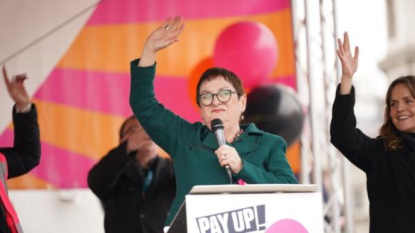 An 'ho<em></em>nourable victory' for Mary