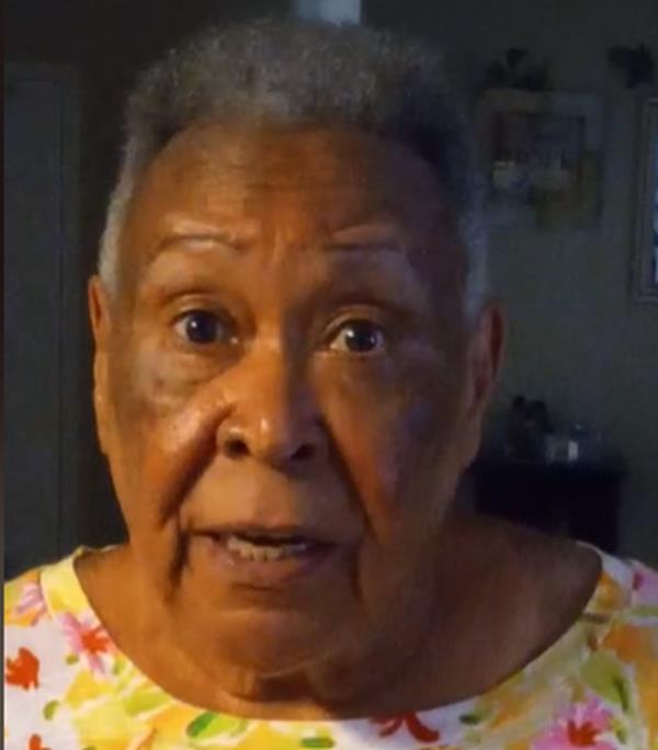 Tarrant resident Novillee Williams