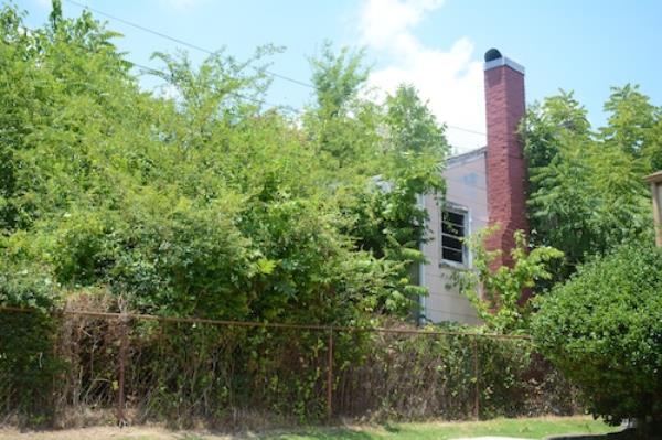 Willie Mays house in Fairfield