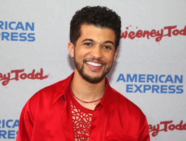Jordan Fisher