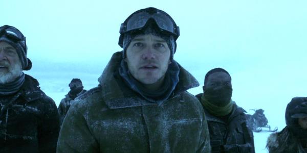 Chris Pratt as James Daniel 