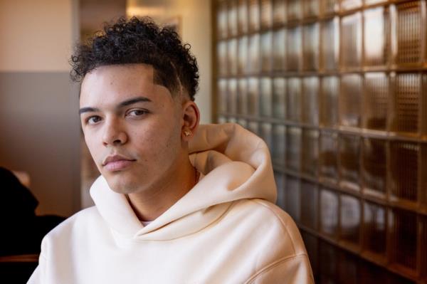 Mercado has endured years of surgeries and rehab after his accident.