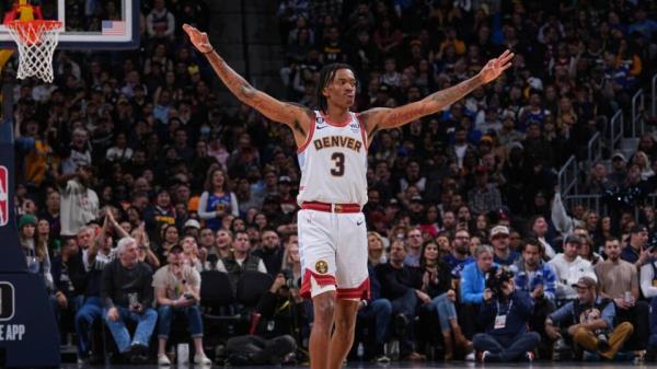 Phoenix Suns v Denver Nuggets