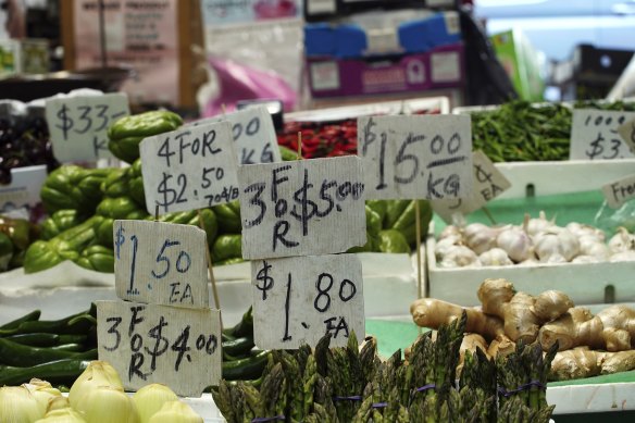 The cost-of-living crisis has hit co<em></em>nsumer sentiment.